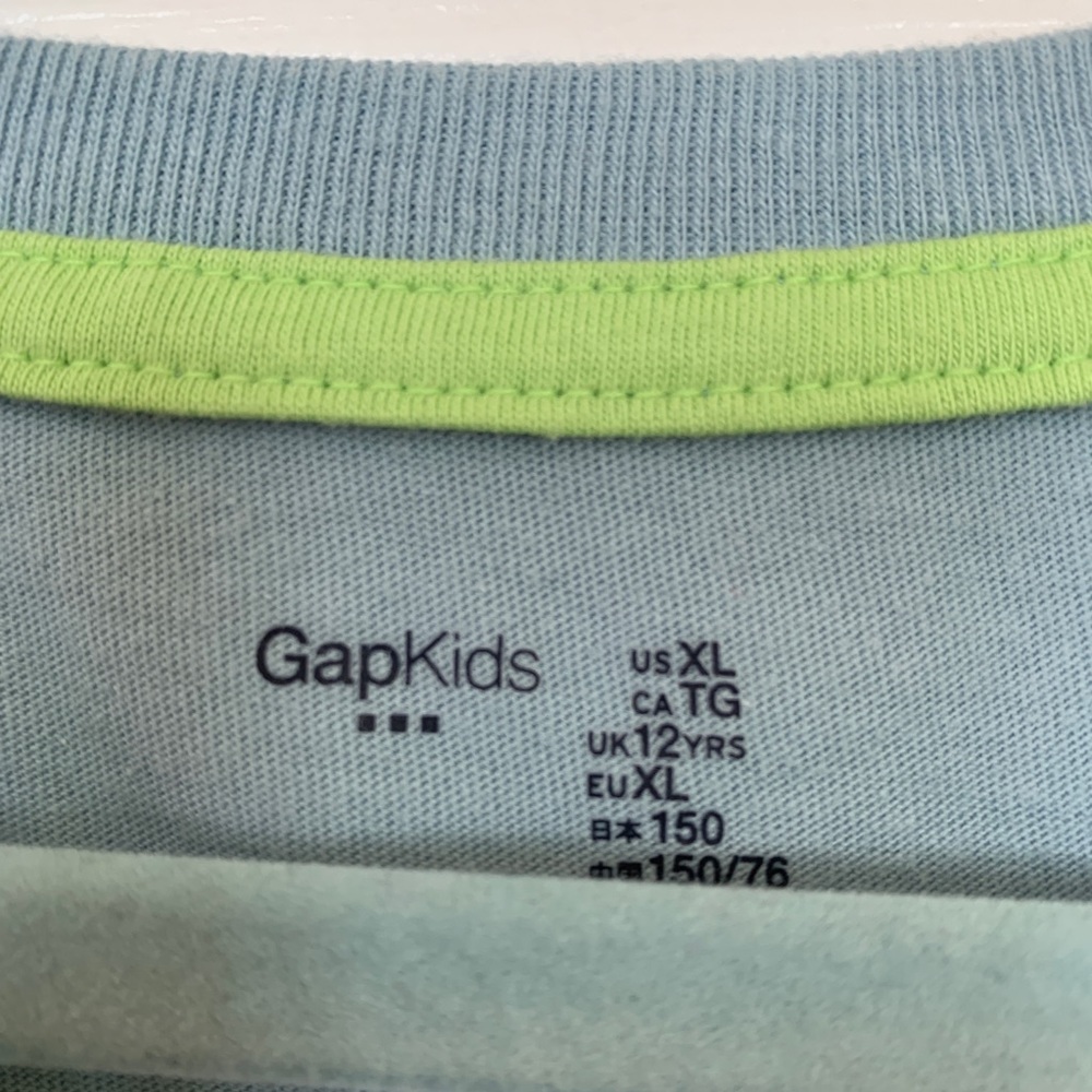 Gap Kids T-shirt, size XL - Picture 4 of 5